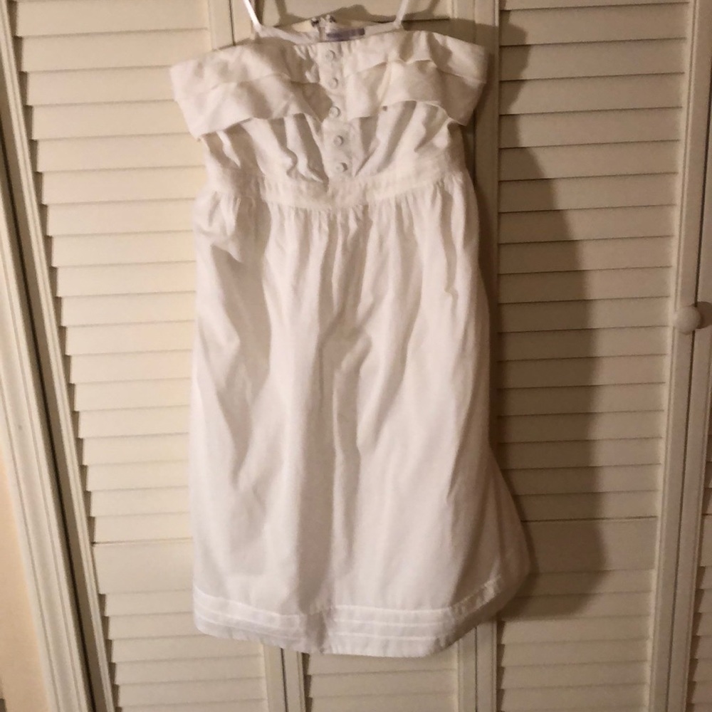 White country dress